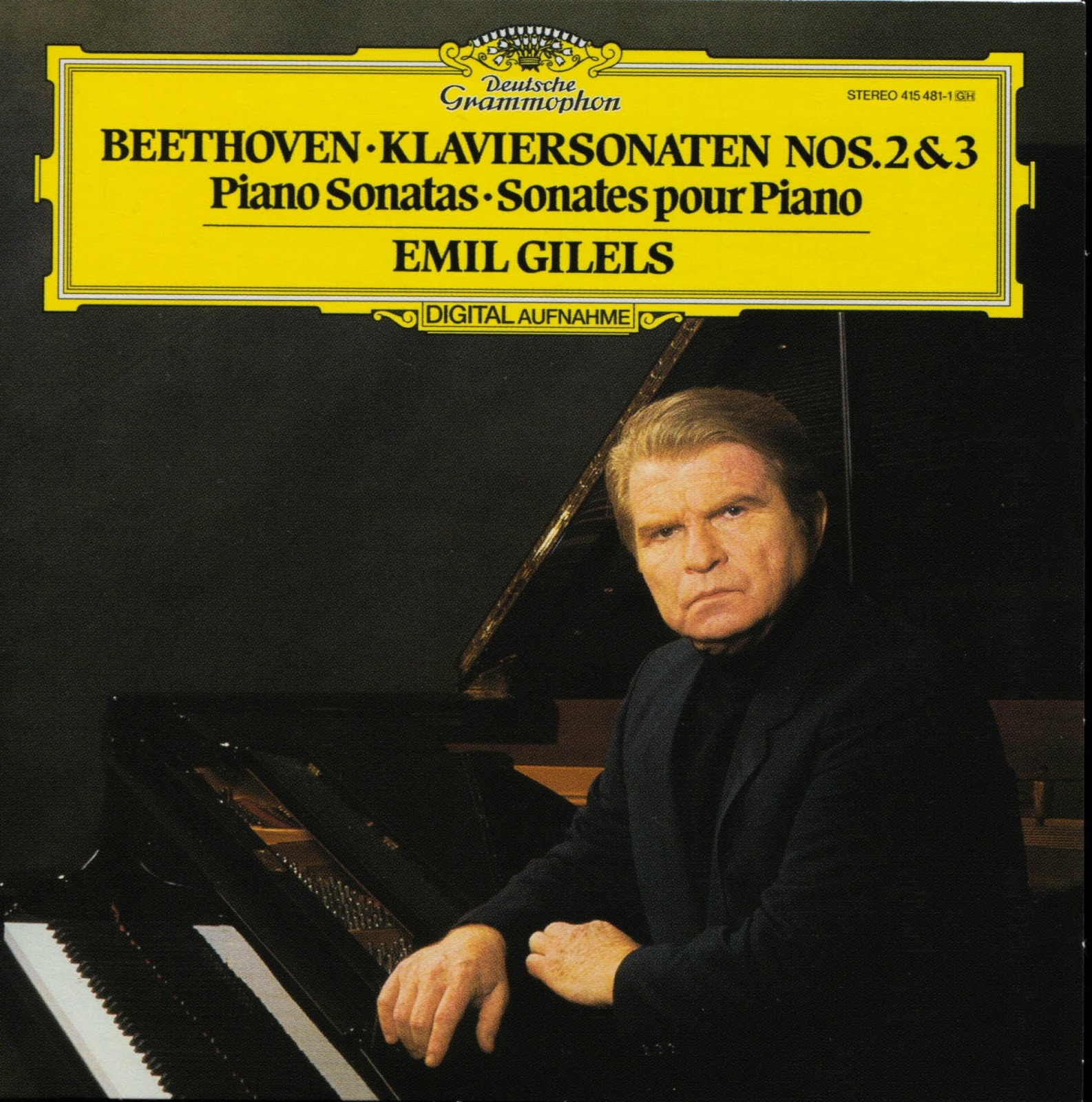 Lang Lang - Piano Concerto No. 1 in C Major, Op. 15 : 3 ...